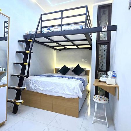 Laswi Syariah Guest House Bandung Exteriör bild