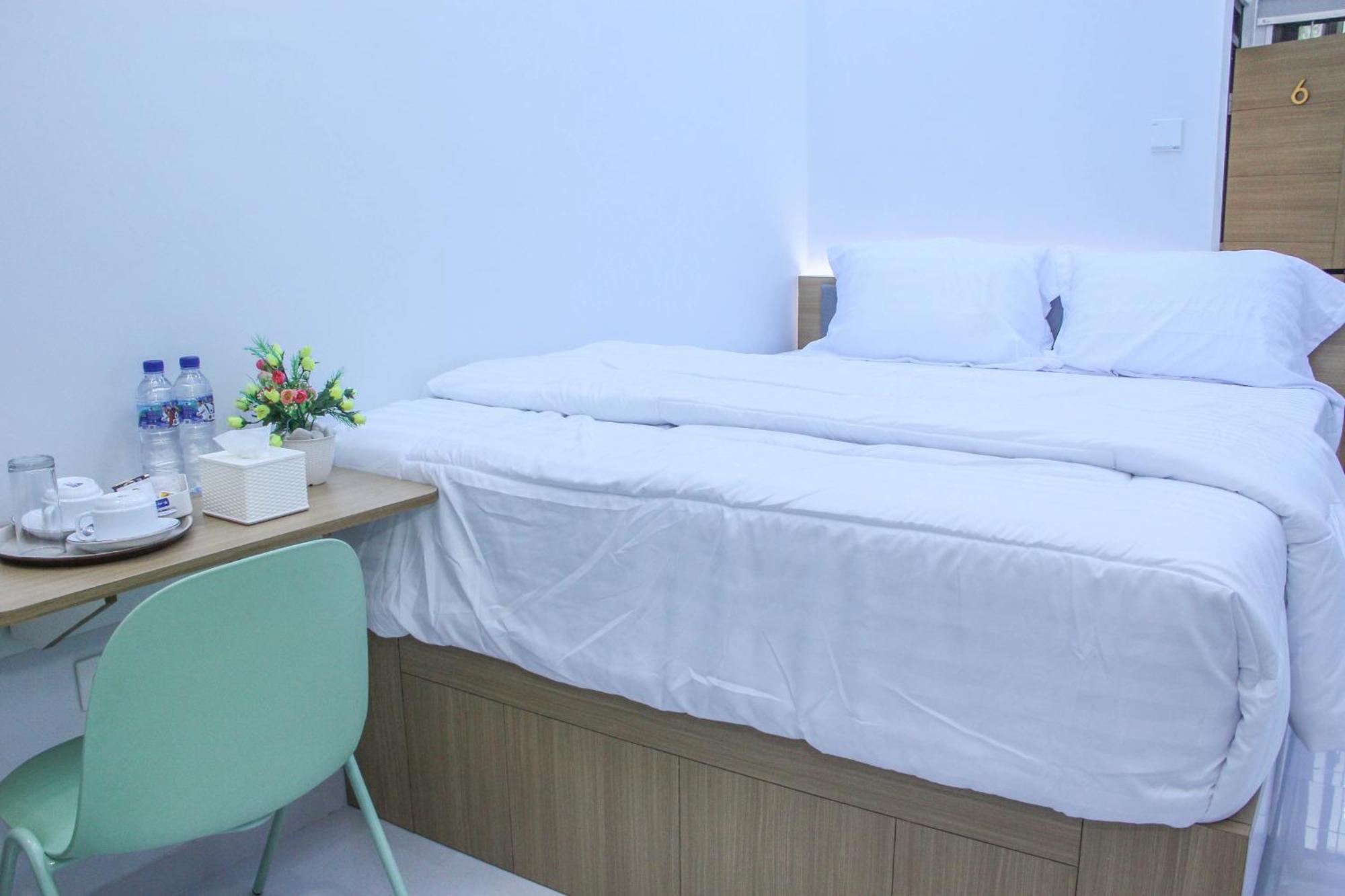 Laswi Syariah Guest House Bandung Exteriör bild