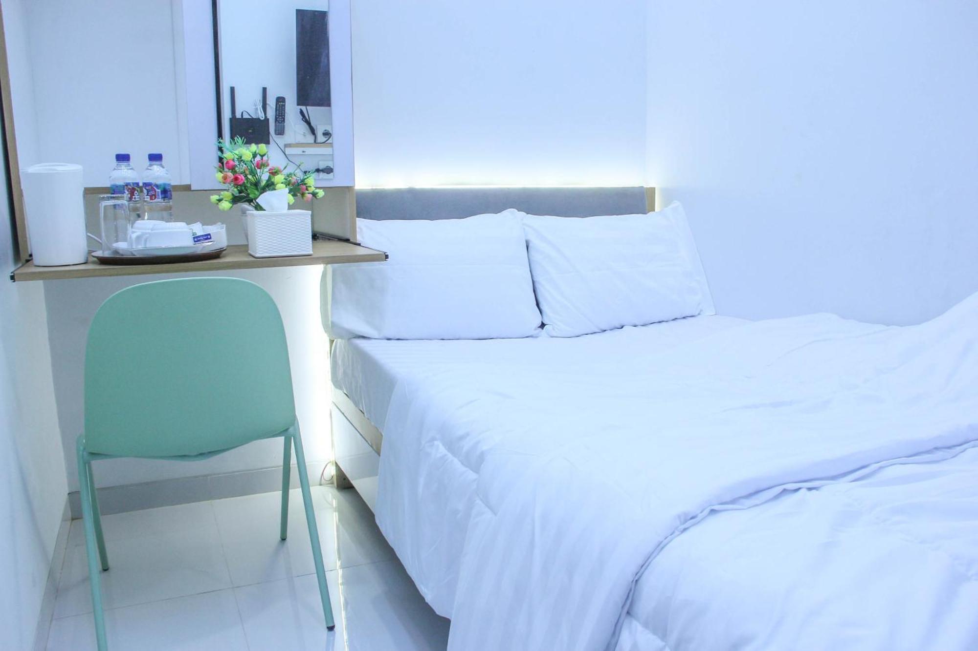 Laswi Syariah Guest House Bandung Exteriör bild
