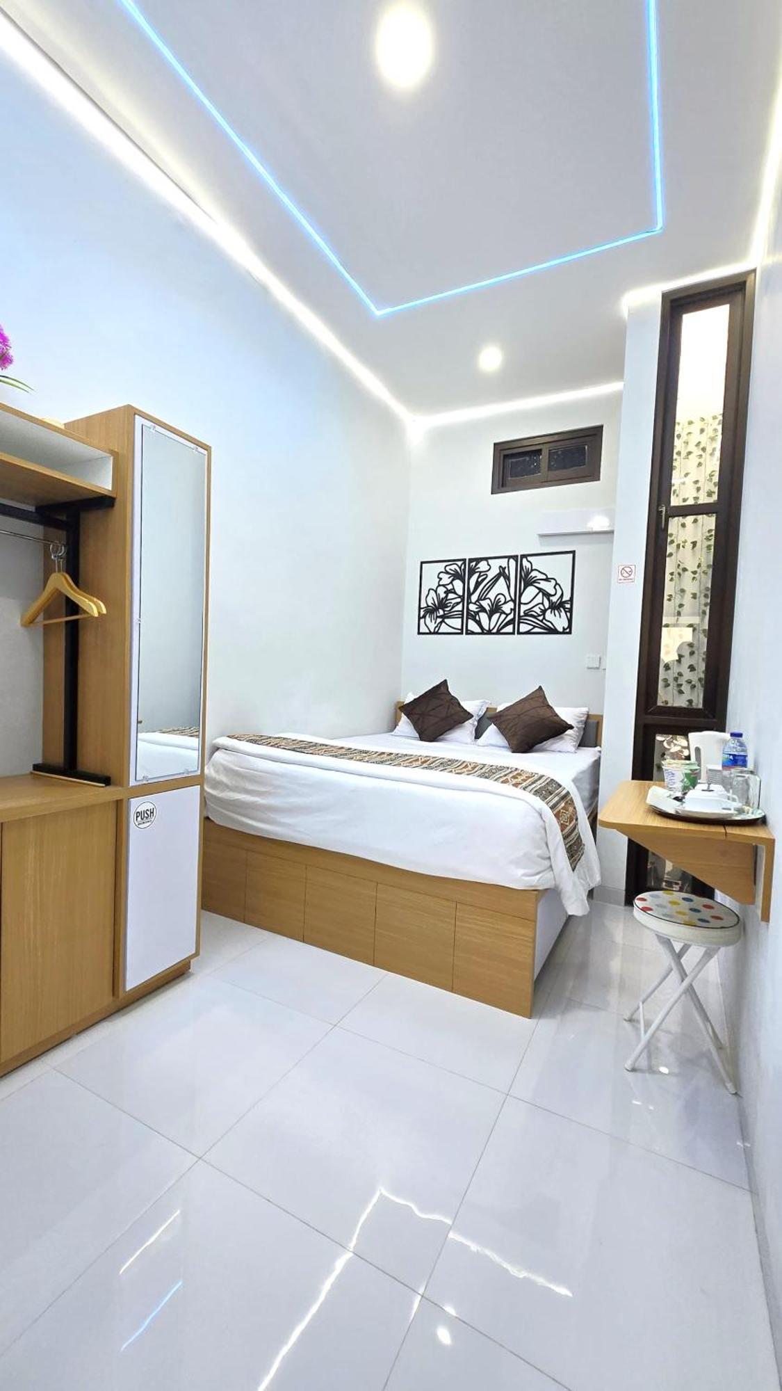 Laswi Syariah Guest House Bandung Exteriör bild